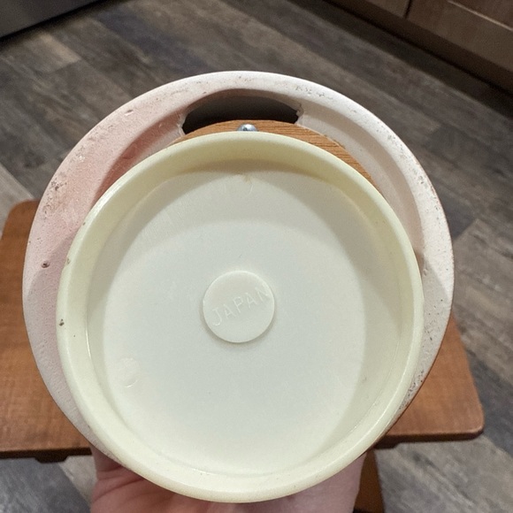 Vintage Santa Clause Wind up Musical Box. Santa Clause is coming to town. Works - Picture 6 of 7